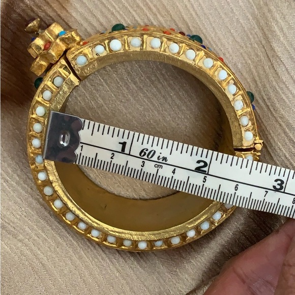 Pakistani custom bangles - Picture 5 of 6